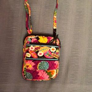 Vera Bradley crossbody purse